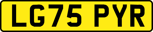 LG75PYR