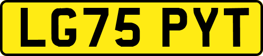 LG75PYT