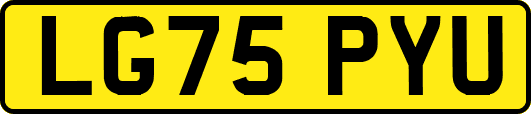 LG75PYU