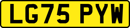 LG75PYW
