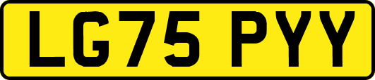 LG75PYY