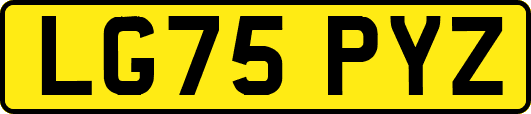 LG75PYZ