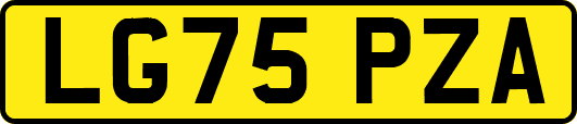 LG75PZA