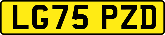 LG75PZD
