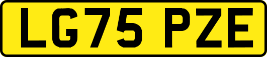 LG75PZE