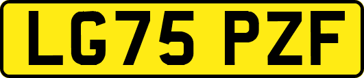 LG75PZF