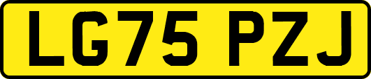 LG75PZJ