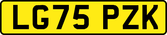 LG75PZK