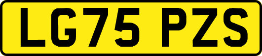 LG75PZS