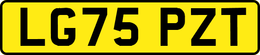 LG75PZT
