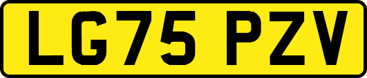 LG75PZV