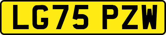 LG75PZW