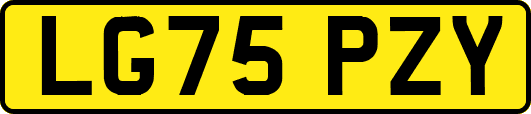 LG75PZY