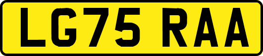 LG75RAA