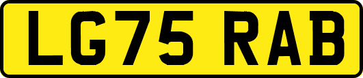LG75RAB