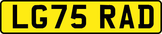 LG75RAD