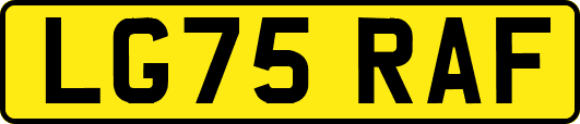 LG75RAF