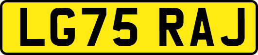 LG75RAJ