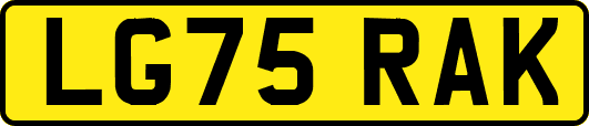 LG75RAK
