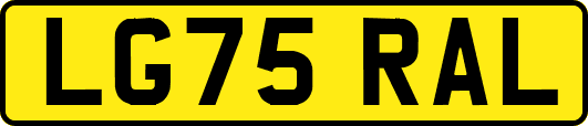 LG75RAL