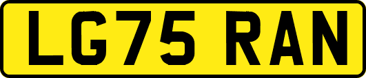LG75RAN