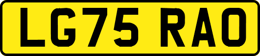 LG75RAO