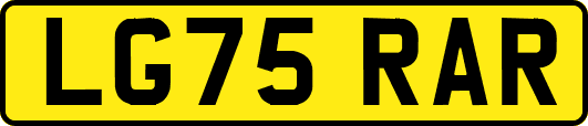 LG75RAR