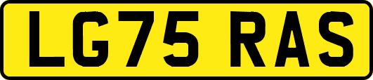 LG75RAS