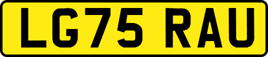 LG75RAU