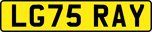 LG75RAY