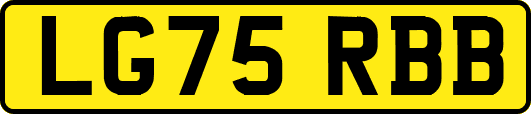 LG75RBB