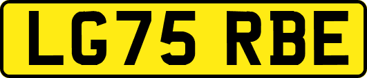 LG75RBE