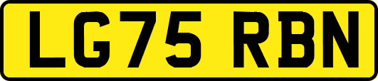 LG75RBN