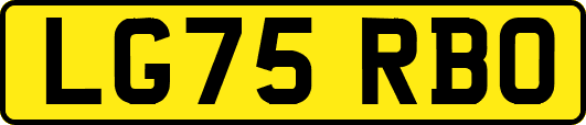 LG75RBO