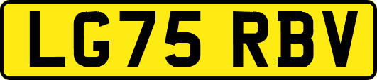LG75RBV