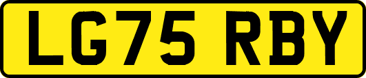 LG75RBY