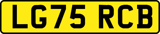 LG75RCB