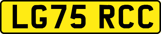 LG75RCC