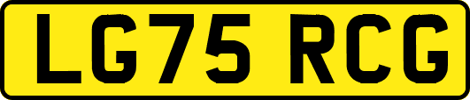 LG75RCG