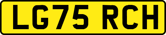 LG75RCH