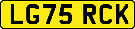LG75RCK