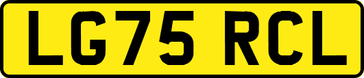 LG75RCL
