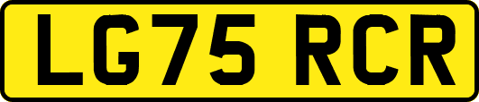 LG75RCR