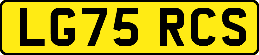 LG75RCS