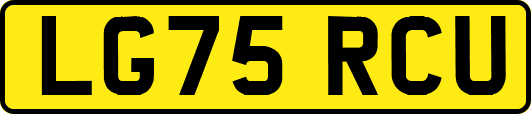 LG75RCU
