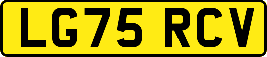 LG75RCV