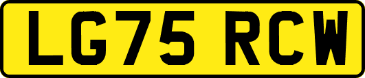 LG75RCW