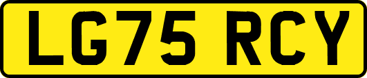 LG75RCY
