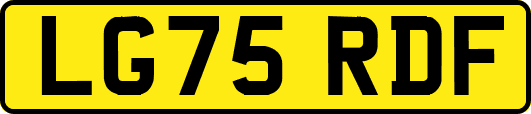 LG75RDF