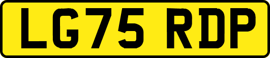 LG75RDP